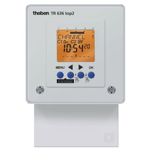 Цифровой таймер Mohlenhoff DS 1000