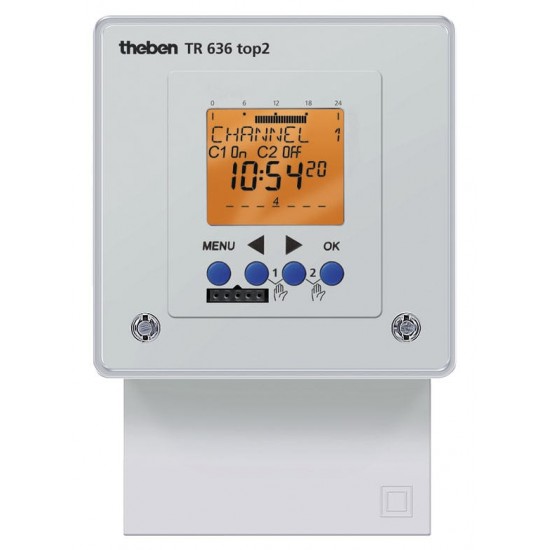 Цифровой таймер Mohlenhoff DS 1000