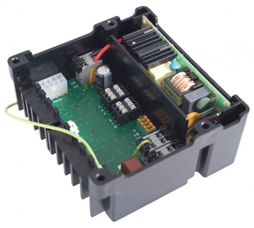GS 2000 блок управления конвектором QSK EC