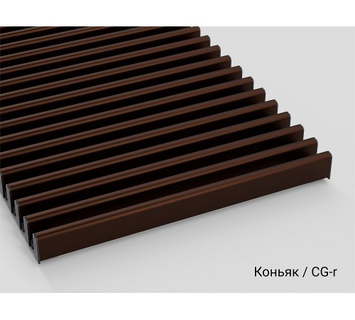 DR 15.360-CG-r рулонная решётка 360 мм, коньяк DR 15.360-CG-r рулонная решётка 360 мм, коньяк