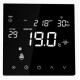 Термостат FC 285 на 230В черный Touch screen с Wi-Fi управлением