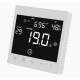 Термостат FC 285 на 230В белый Touch screen с Wi-Fi управлением 